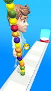Fruit Run Ekran Görüntüsü 4