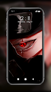 Sharingan Power Wallpaper screenshot 3