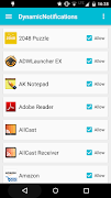 DynamicNotifications screenshot 2