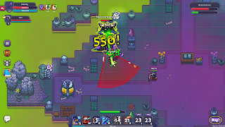 Calamity ภาพหน้าจอ 2