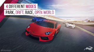 Super Car Simulator : Open Wor capture d'écran 4