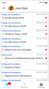 SecuSchool screenshot 3