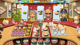 Crazy Cooking - Star Chef screenshot 4