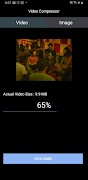 Video Compressor - Lite اسکرین شاٹ 3