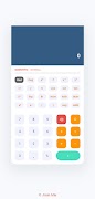 1 Schermata Hybrid Calculator