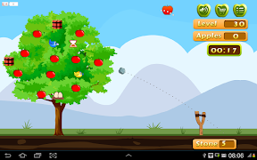7 Schermata Apple Hunt Free