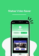 Status Video Saver ภาพหน้าจอ 3