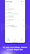 Recording App - Rec-all screenshot 3