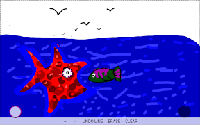 Amoeba Sketch Screenshot 4