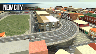 Benz S600 Drift Simulator скриншот 2