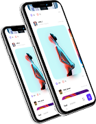 Amozash E-Learning syot layar 1