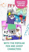 Coloring with Fox and Sheep 截圖 5