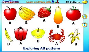 AB Patterns with Q&A ภาพหน้าจอ 4