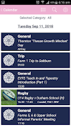 Cundall Manor School syot layar 3