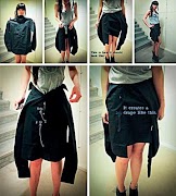 DIY Refashion Clothes Tutorial اسکرین شاٹ 2