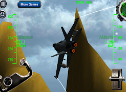 F 18 Kampfjet Simulator 3D Screenshot 5