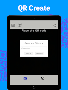 đầu đọc mã QR: Barcode Reader ảnh chụp màn hình 7