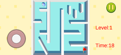 MazeGo QuickPath 스크린샷 2