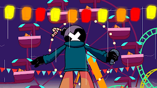 Whitty Vs Carol Roll - Friday Night Funkin screenshot 5