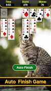 Solitaire - Classic Card Games screenshot 5