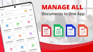 All Document Reader & Editor スクリーンショット 5