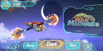 War Machine - Attack পোস্টার