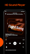 Simple Music Player Streaming ภาพหน้าจอ 5