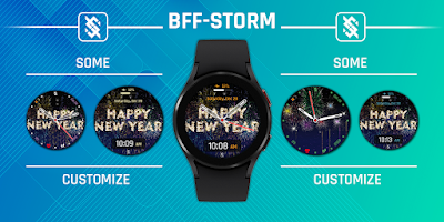 BFF41-Animation Happy New Year Screenshot 3
