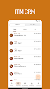 ITM - CRM স্ক্রিনশট 1