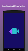 Magical Reverse Video Maker 스크린샷 1
