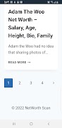 Networth Scan screenshot 3