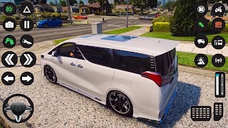 Modern Van Simulator Van Games screenshot 6