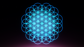 برنامهنما Sacred Geometry Meditation: Bi عکس از صفحه