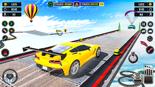 Ramp Car Stunt Racing Game screenshot 4