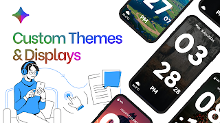 برنامه‌نما Huge Digital Clock Pro عکس از صفحه