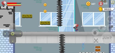 Spider Fighter Adventure скриншот 2