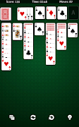 Solitaire Klondike تصوير الشاشة 5