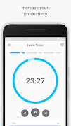 Learn Timer (Pomodoro)-poster