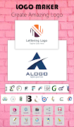 Logo Maker Free - Logo Designer & Logo Design Art स्क्रीनशॉट 7