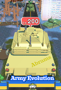 Ukraine war army evolution run captura de pantalla 2