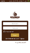 Spainbox Forwarding постер