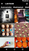 برنامه‌نما Lush Cosmetics عکس از صفحه