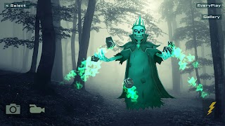 Призрак камера 3D скриншот 2