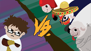 Oh Sheep captura de pantalla 3