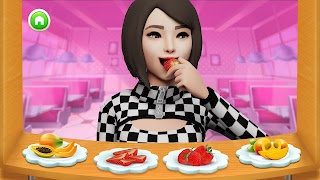 Son alimentaire ASMR capture d'écran 1