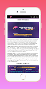 برنامه‌نما Forsage Tron عکس از صفحه