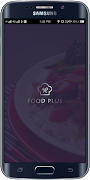 Food Plus Plakat