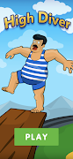 High Diver постер
