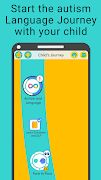 Autism Speech and Language captura de pantalla 1