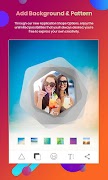 Photo Shape, custom DP maker captura de pantalla 2